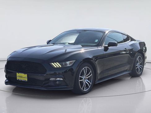 Used 2016 Ford Mustang Premium RWD image 1
