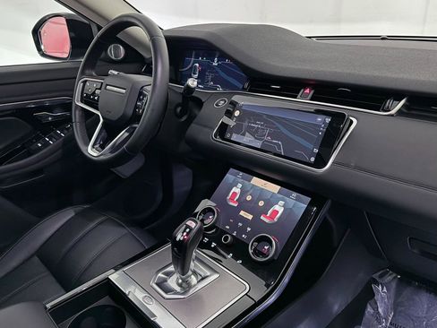 Used 2022 Land Rover Range Rover Evoque SE image 26