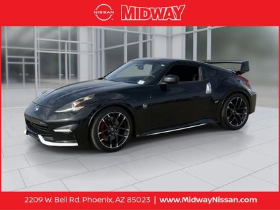 Used 2017 Nissan 370Z NISMO