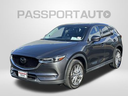 Certified 2021 MAZDA CX-5 Grand Touring Reserve