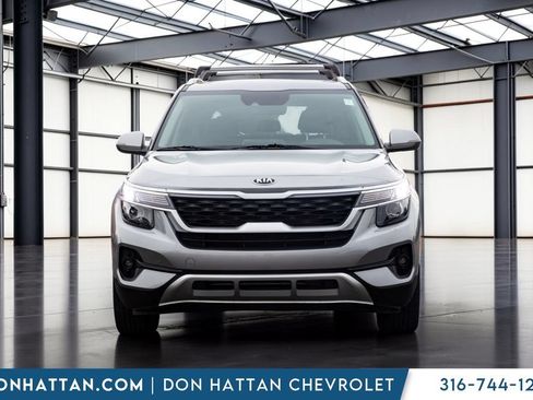 Used 2021 Kia Seltos EX AWD/4WD image 26