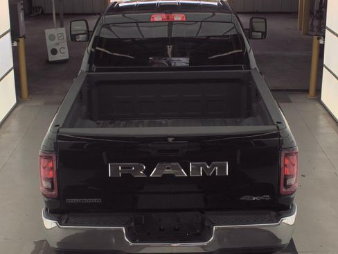 Used 2026 RAM 2500 Big Horn AWD/4WD image 5