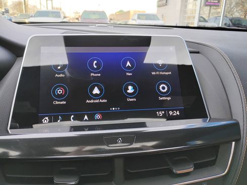 Used 2023 Cadillac CT5 V w/ Platinum Package image 7