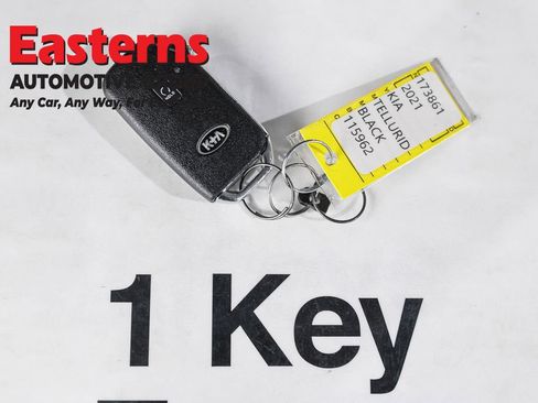 Used 2021 Kia Telluride SX w/ Towing Package AWD/4WD image 29