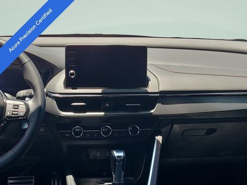 Certified 2025 Acura ADX A-Spec AWD/4WD image 17