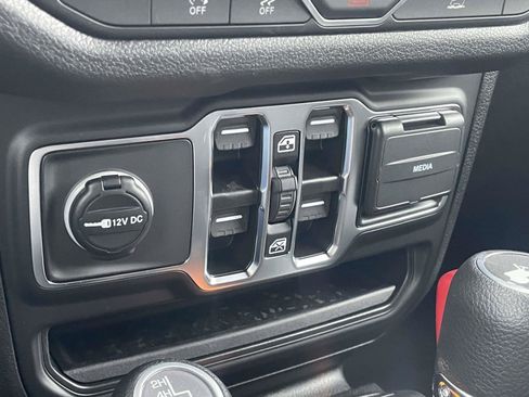 New 2026 Jeep Wrangler Unlimited Sport AWD/4WD image 6