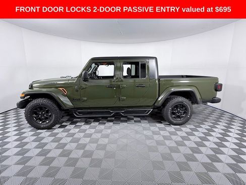 Used 2023 Jeep Gladiator Willys image 7