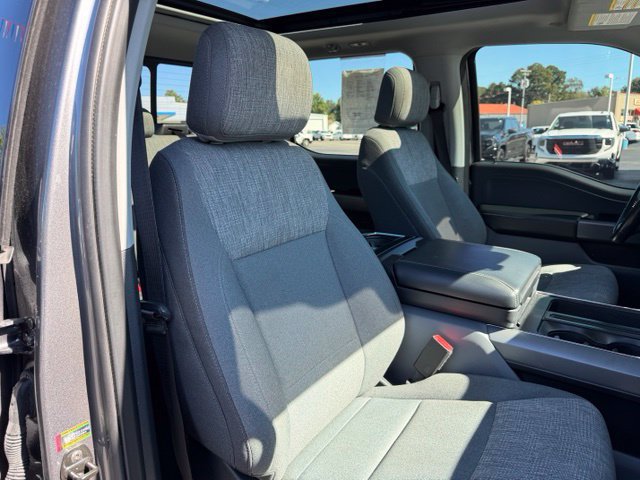 Used 2021 Ford F150 XLT w/ Equipment Group 302A High AWD/4WD image 46