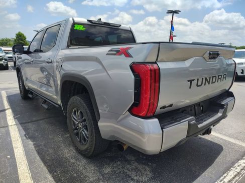Used 2025 Toyota Tundra SR5 w/ SX Package AWD/4WD image 6
