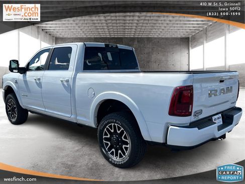New 2025 RAM 2500 Limited image 7