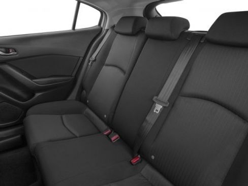 Used 2016 MAZDA MAZDA3 i Sport image 17