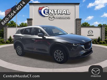 Used 2023 MAZDA CX-5 AWD 2.5 S w/ Select Package