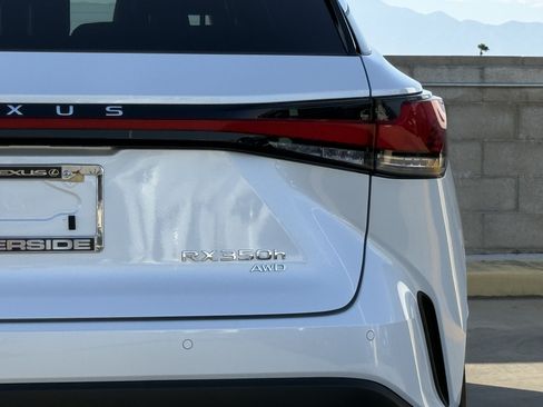 Certified 2025 Lexus RX 350h w/ Convenience Package AWD/4WD image 13