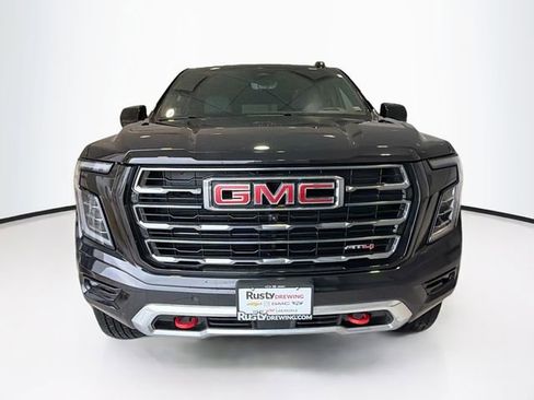 Used 2025 GMC Yukon XL AT4 w/ Premium Trailering Package image 2
