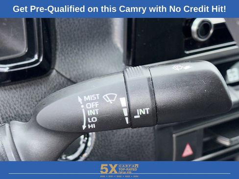 Used 2025 Toyota Camry SE image 20