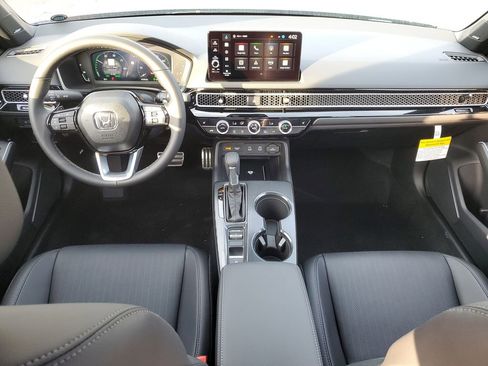 New 2026 Honda Civic Sport Touring image 28