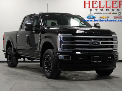 Used 2024 Ford F250 Platinum w/ FX4 Off-Road Package