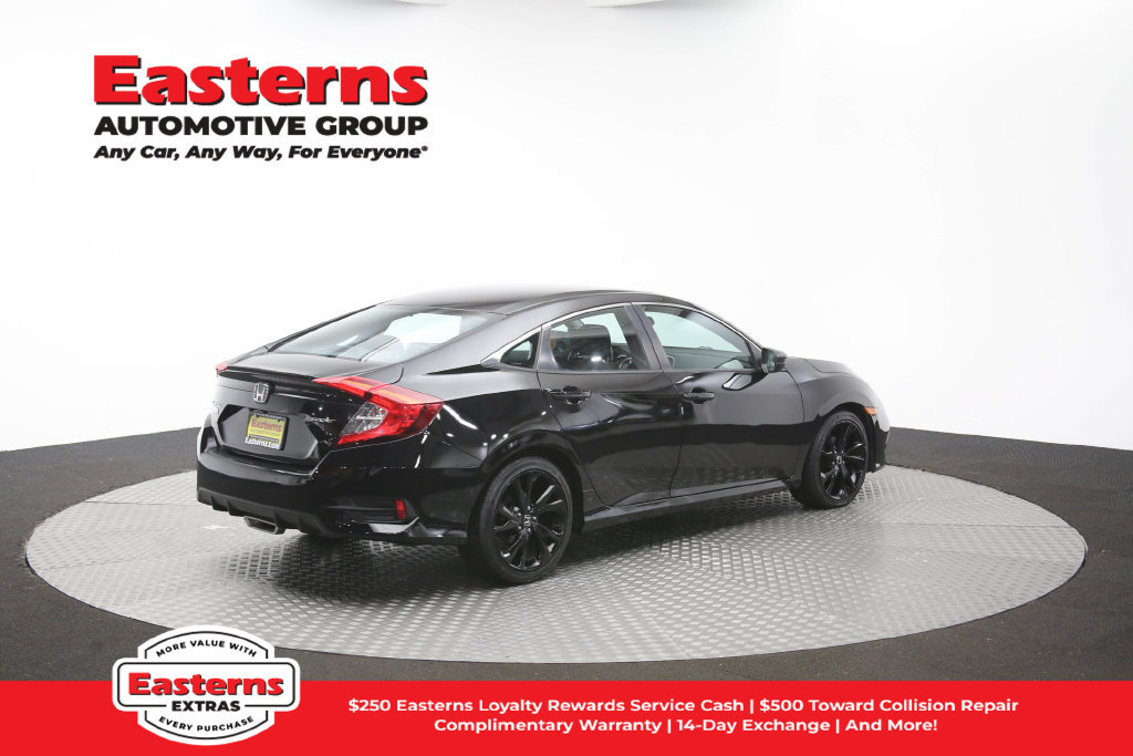 Used 2020 Honda Civic Sport image 40
