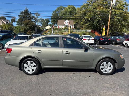Used 2007 Hyundai Sonata GLS image 8