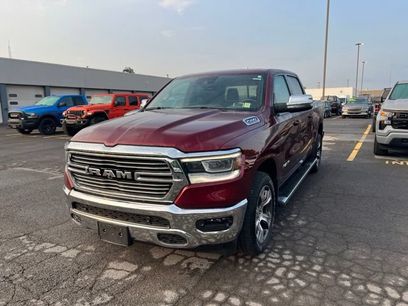 Used 2023 RAM 1500 Laramie