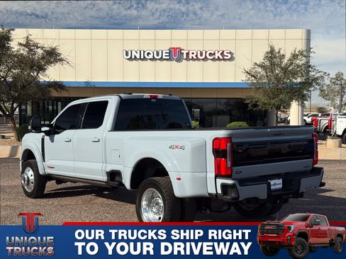 Used 2025 Ford F450 Platinum image 8