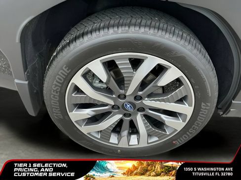 Used 2025 Subaru Forester Touring w/ Popular Package - Touring AWD/4WD image 42
