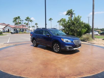Used 2015 Subaru Outback 3.6R Limited