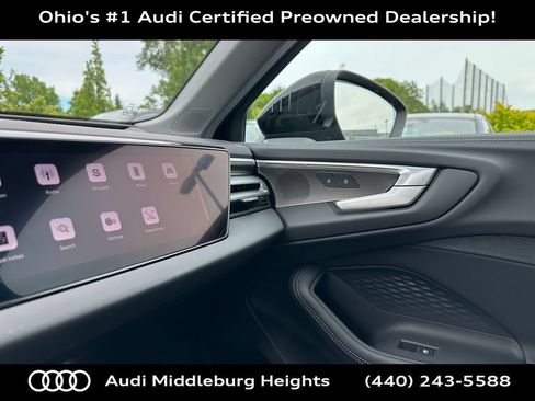 Used 2026 Audi A5 2.0T Premium Plus w/ Premium Plus Package AWD/4WD image 37