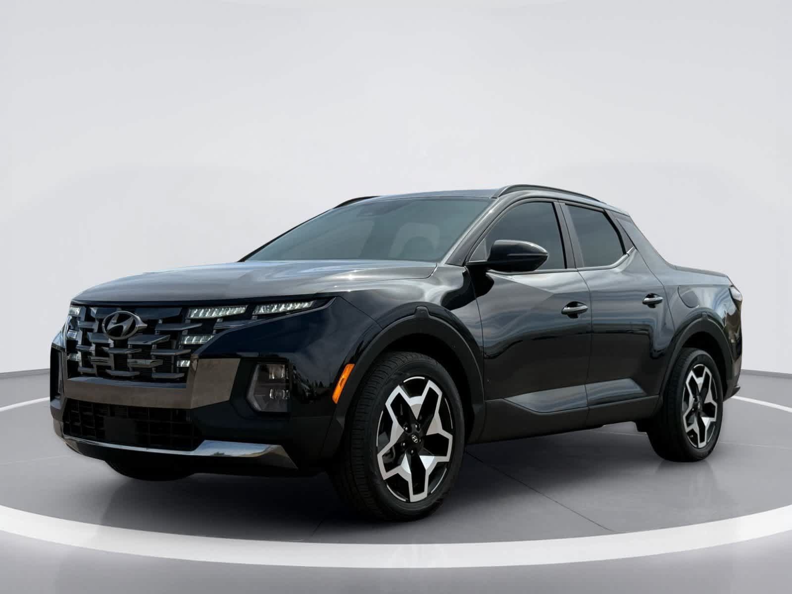 Used 2022 Hyundai Santa Cruz Limited AWD/4WD image 2