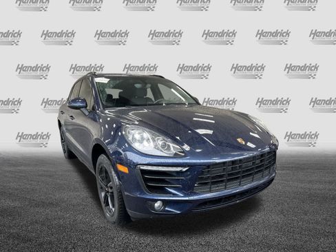 Used 2016 Porsche Macan S image 2