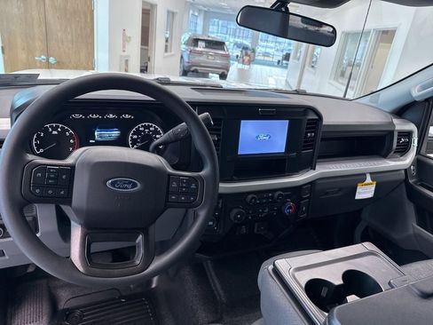 New 2026 Ford F350 XL w/ XL Chrome Package AWD/4WD image 7