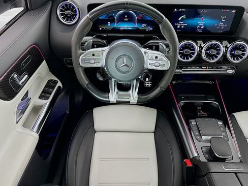 Used 2022 Mercedes-Benz GLA 35 AMG GLA 35 AMG Night 4MATIC w/ Premium Package image 21