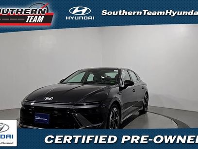 Certified 2024 Hyundai Sonata SEL w/ Convenience Package