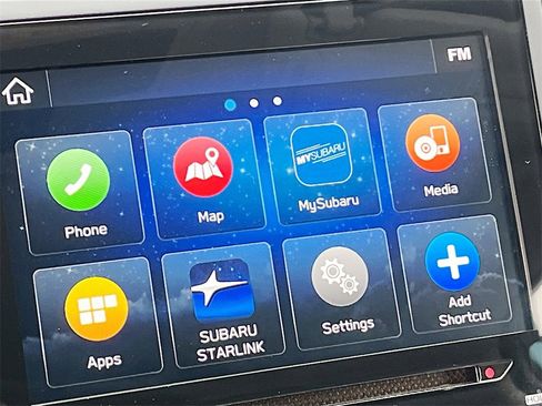 Used 2022 Subaru Crosstrek Hybrid w/ Moonroof Package w/Navigation image 15