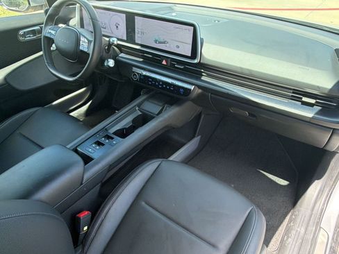 Certified 2024 Hyundai Ioniq 6 Limited AWD/4WD image 25