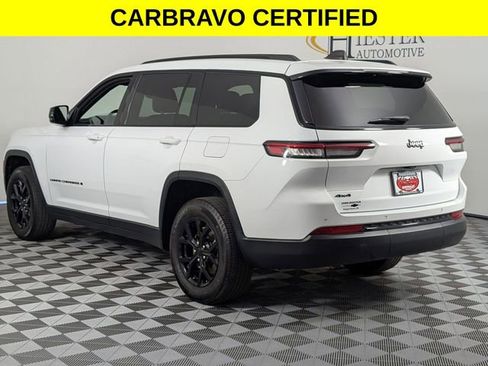 Used 2024 Jeep Grand Cherokee L Altitude AWD/4WD image 5