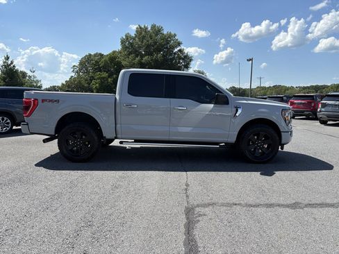 Used 2023 Ford F150 XLT w/ Equipment Group 301A Mid AWD/4WD image 7