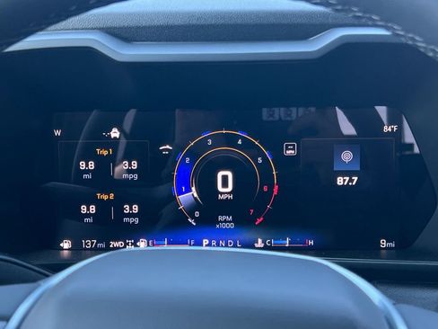New 2025 Chevrolet Colorado Trail Boss AWD/4WD image 21