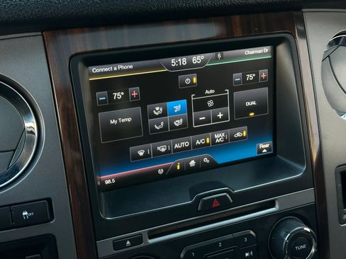 Used 2015 Ford Expedition Platinum image 40