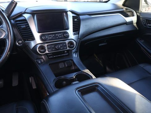 Used 2018 Chevrolet Tahoe LT w/ Texas Edition Package image 9