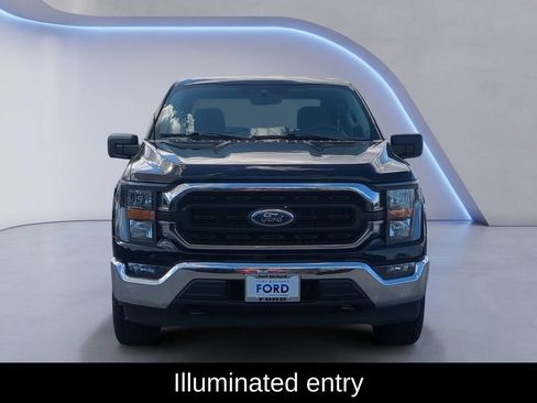 Used 2023 Ford F150 XLT AWD/4WD image 10