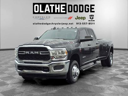 Used 2021 RAM 3500 Tradesman