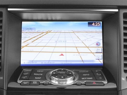 Used 2014 INFINITI QX70 AWD w/ Premium Package image 21