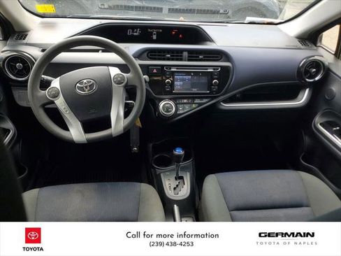 Certified 2015 Toyota Prius C Two image 18