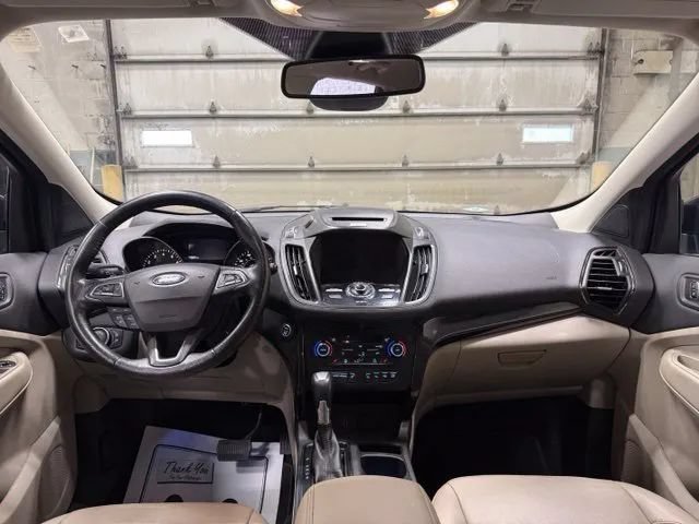 Used 2017 Ford Escape Titanium w/ Equipment Group 301A AWD/4WD image 4