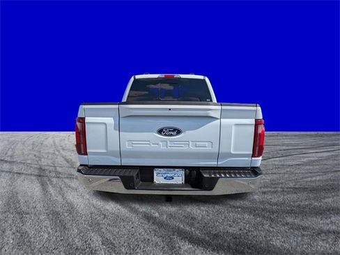 Certified 2024 Ford F150 Lariat w/ Equipment Group 502A High image 5