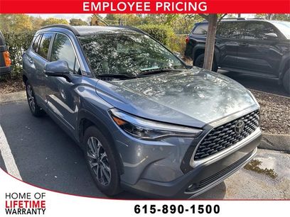 Used 2023 Toyota Corolla Cross XLE
