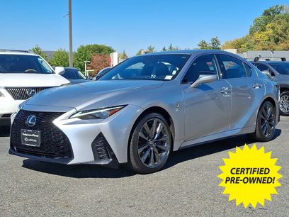 Used 2023 Lexus IS 350 F Sport