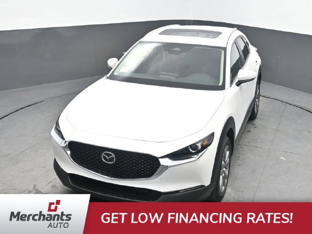 Used 2025 MAZDA CX-30 AWD 2.5 S w/ Preferred Package image 24