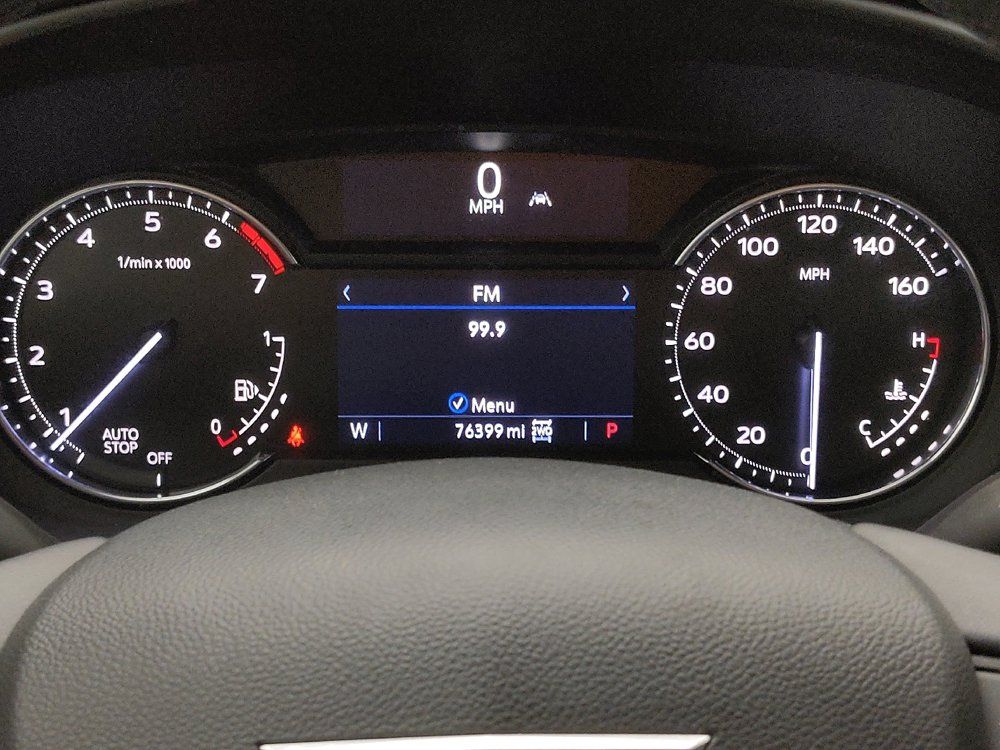 Used 2021 Cadillac XT4 Premium Luxury w/ Cold Weather Package AWD/4WD image 23